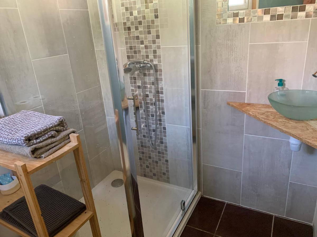 Studio Laina Avec Piscine, Spa Optionnel Irissarry Eksteriør bilde